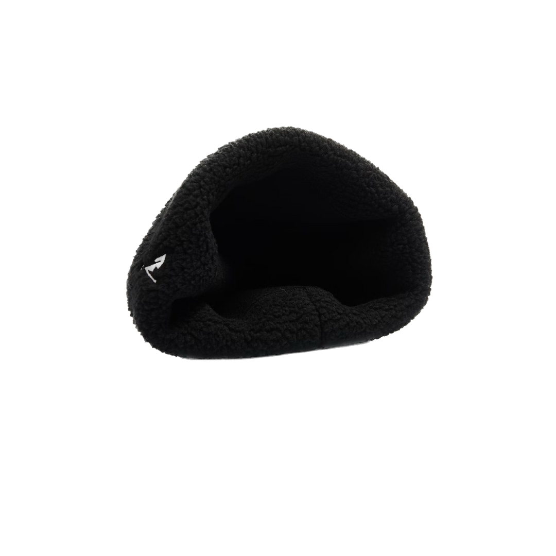 Vaga Teddy Fleece Beanie Cap