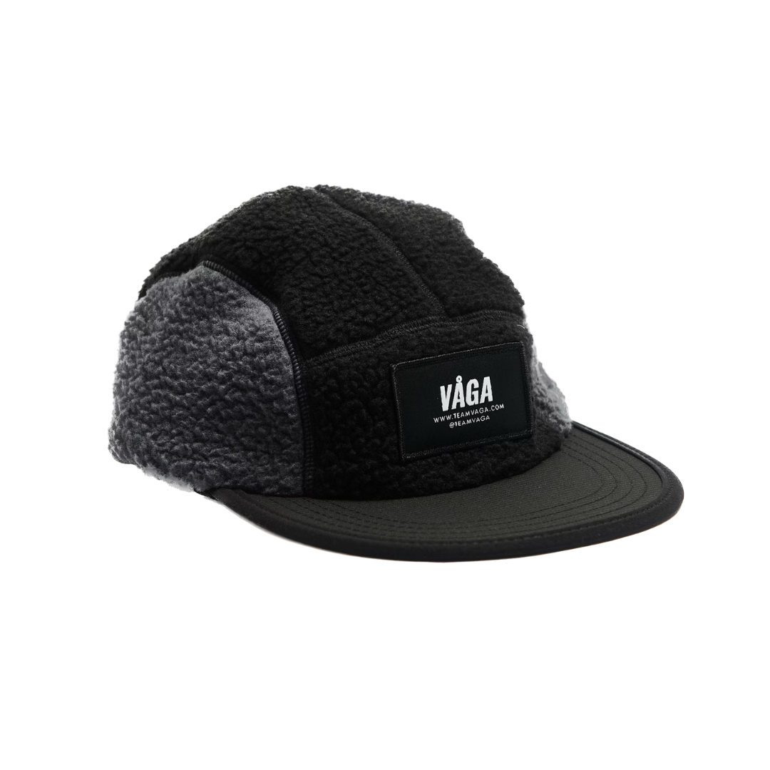 Vaga Teddy Fleece Cap