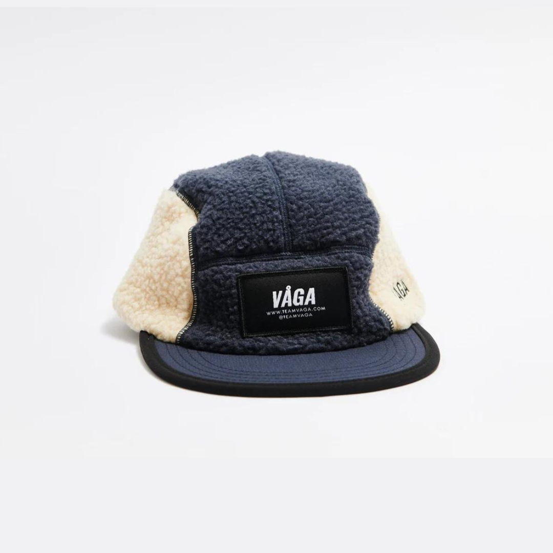 Vaga Teddy Fleece Cap