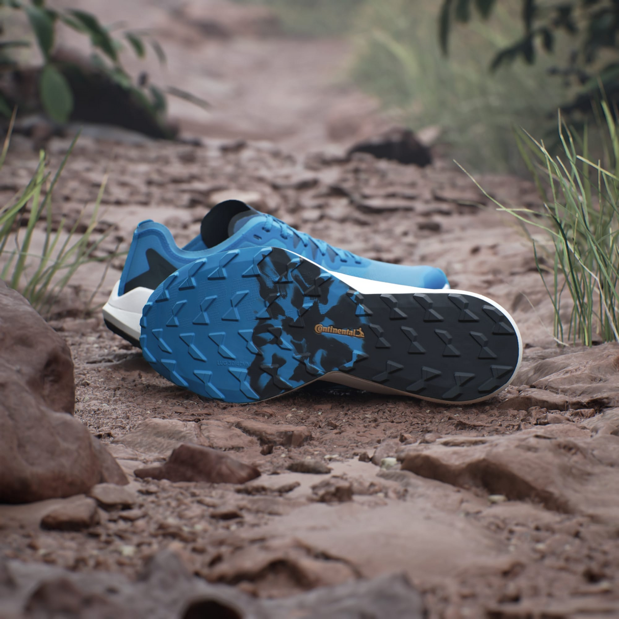 Adidas Men's Terrex Agravic Speed ​​Trail Running Shoes