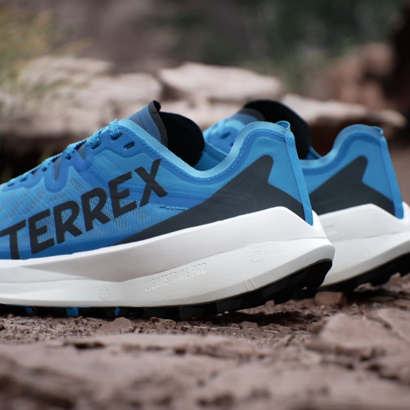 Adidas Men's Terrex Agravic Speed Trail Running Shoes