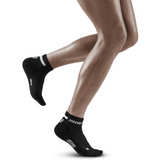 CEP Women's The Run Compression Socks Low Cut v4