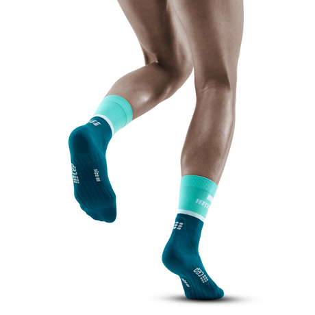 CEP - CEP Women's The Run Compression Socks Mid Cut v4 - Cam2 