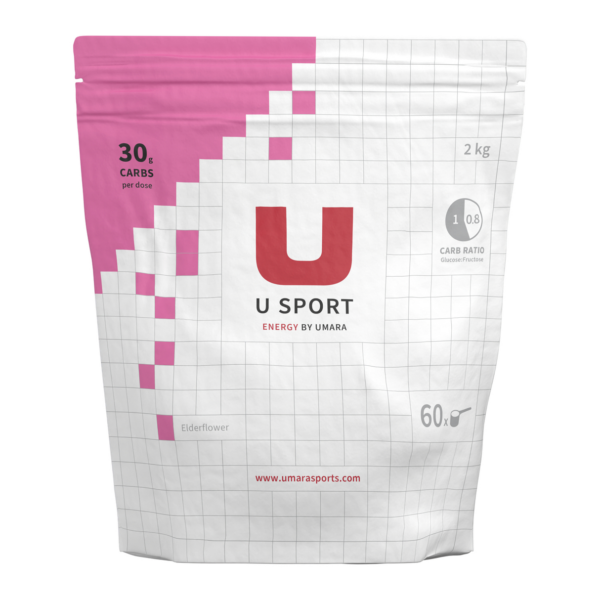 Umara - Umara Sport 2kg Energy Sport Drink Mix - Cam2 