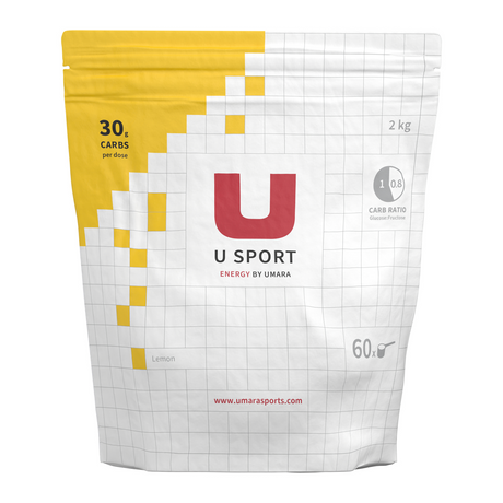 Umara - Umara Sport 2kg Energy Sport Drink Mix - Cam2 