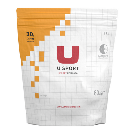 Umara - Umara Sport 2kg Energy Sport Drink Mix - Cam2 