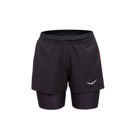 Uglow - Uglow Women's D1 Vapor Short - Cam2 