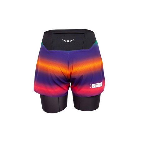 Uglow - Uglow Women's D1 Vapor Short - Cam2 