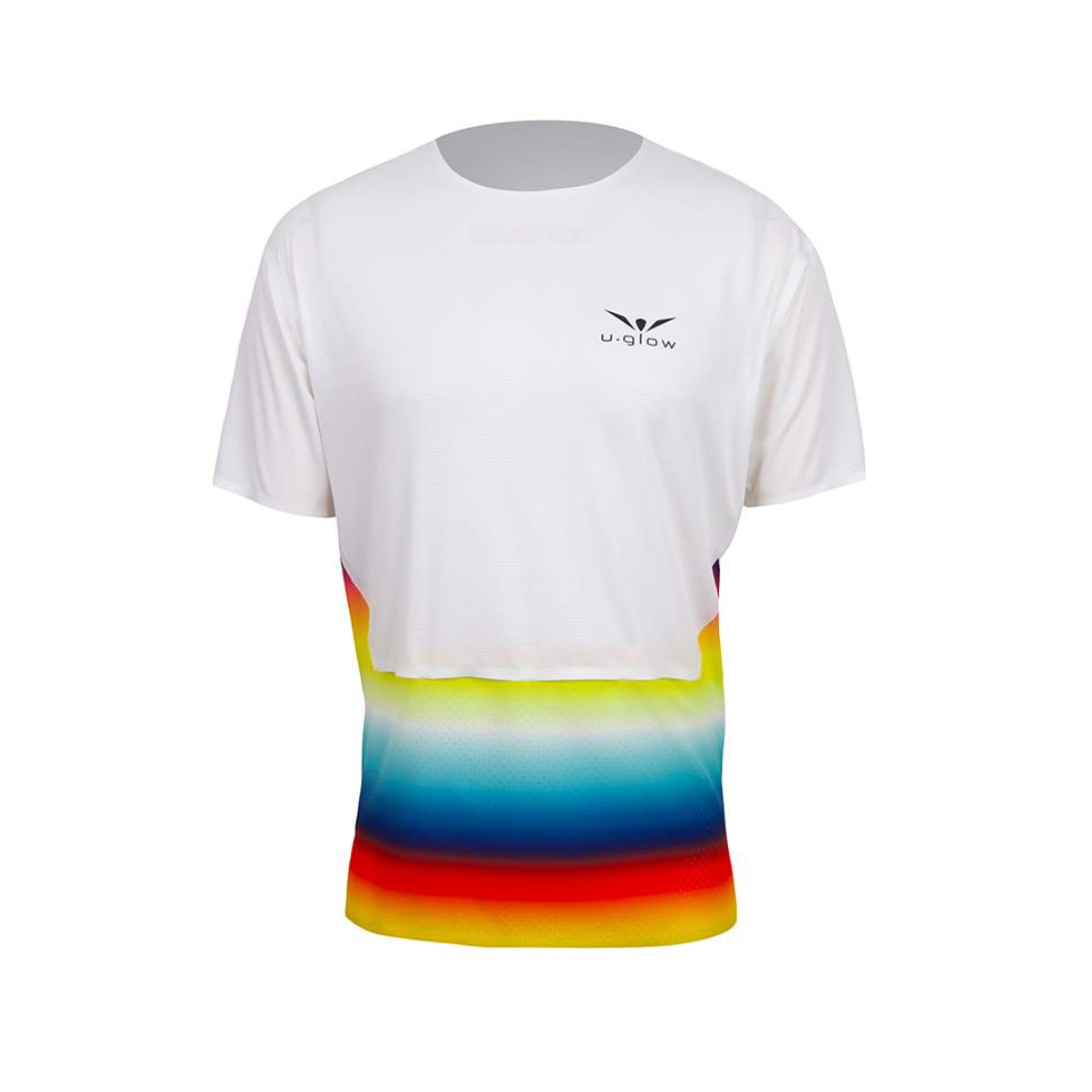 Uglow Men's Vapor Tee