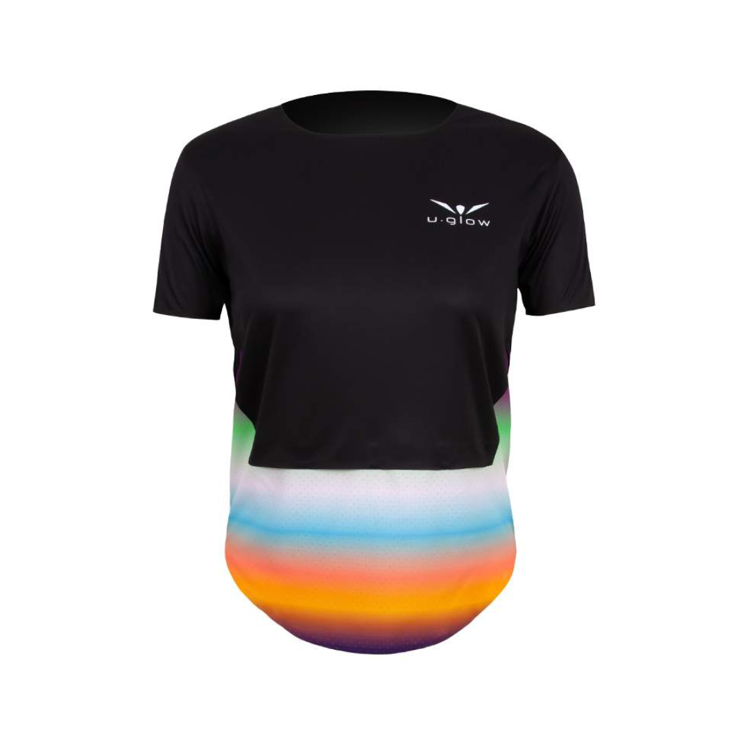 Uglow - Uglow Women's D1 Vapor Tee - Cam2 