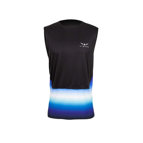 Uglow Men's Vapor Wide Top Tank
