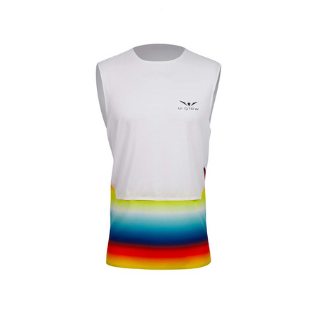 Uglow Men's Vapor Wide Top Tank