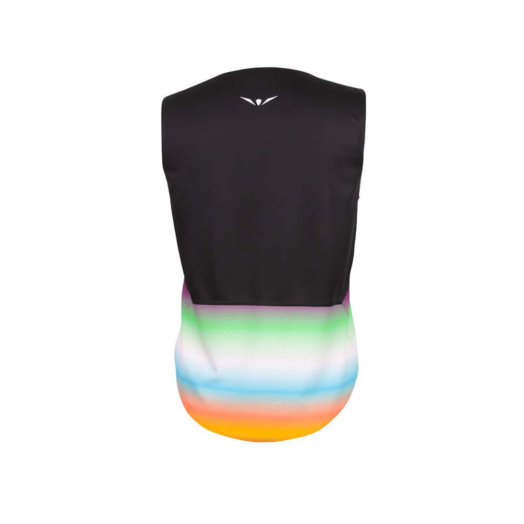 Uglow - Uglow Women's D1 Vapor Wide Top Tank - Cam2 