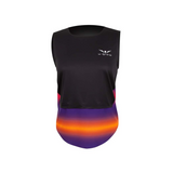 Uglow - Uglow Women's D1 Vapor Wide Top Tank - Cam2 