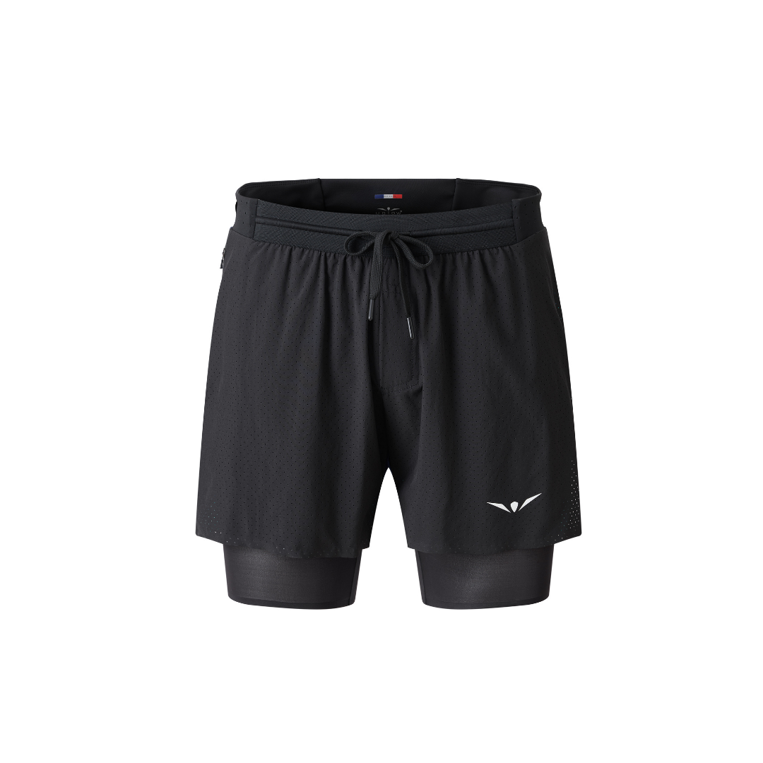 Uglow Men's D2 Vapor Short