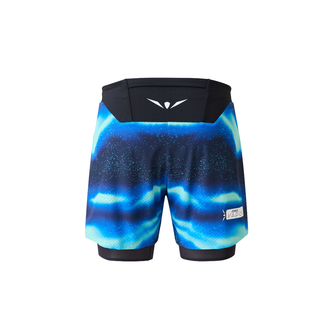Uglow Men's D2 Vapor Short