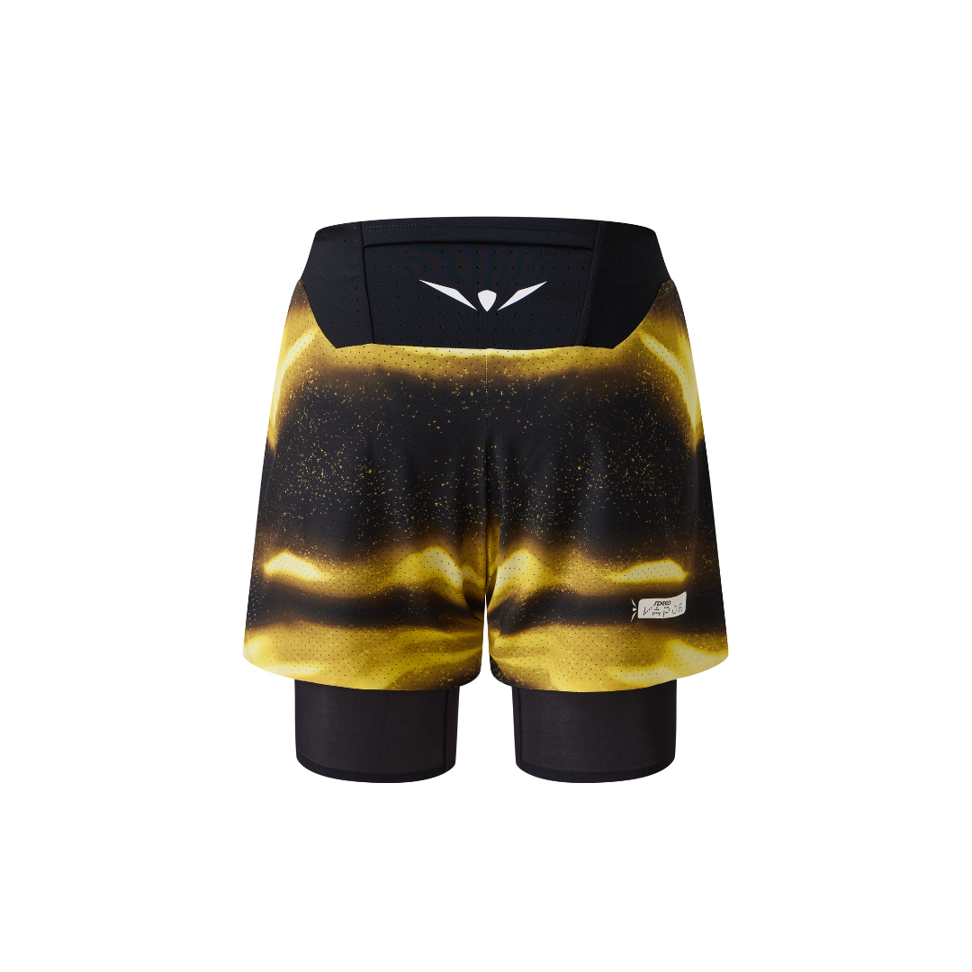Uglow Men's D2 Vapor Short