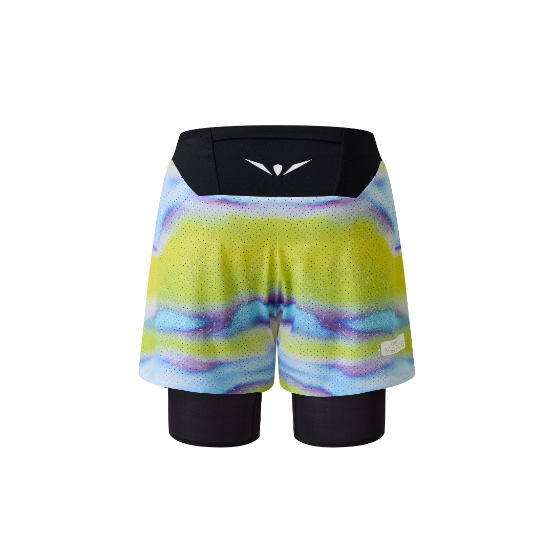 Uglow Men's D2 Vapor Short
