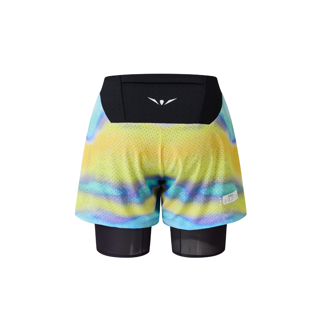 Uglow - Uglow Women's D2 Vapor Short - Cam2 