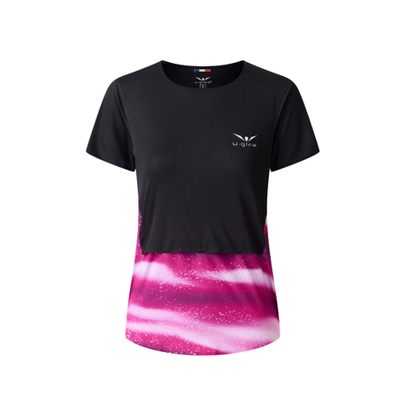 Uglow - Uglow Women's D2 Vapor Tee - Cam2 