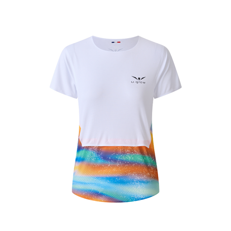 Uglow - Uglow Women's D2 Vapor Tee - Cam2 