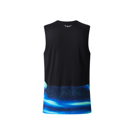 Uglow - Uglow Men's D2 Vapor Wide Top Tank - Cam2 