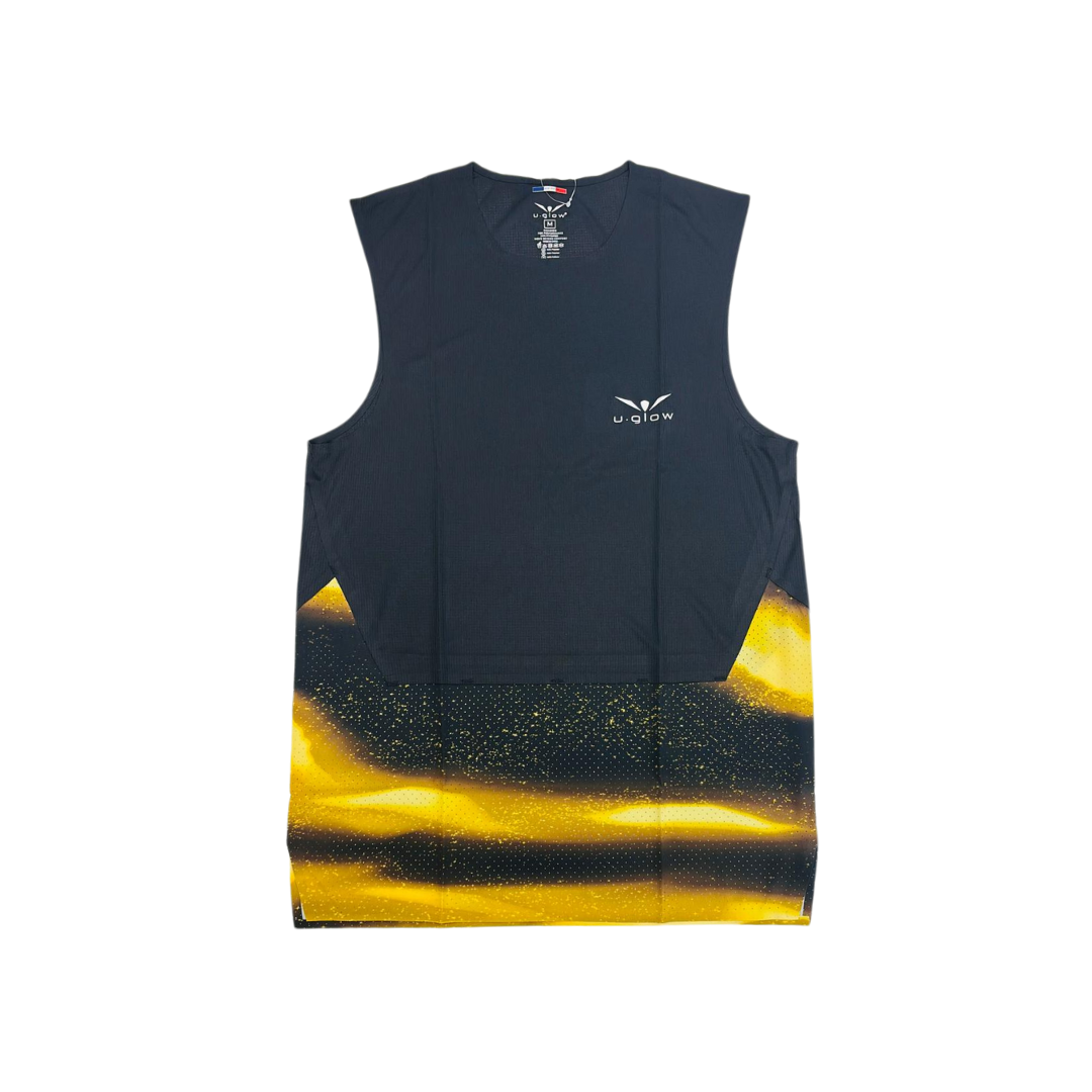 Uglow - Uglow Men's D2 Vapor Wide Top Tank - Cam2 