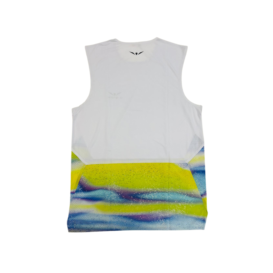 Uglow - Uglow Men's D2 Vapor Wide Top Tank - Cam2 