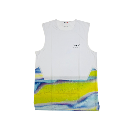 Uglow Men's D2 Vapor Wide Top Tank