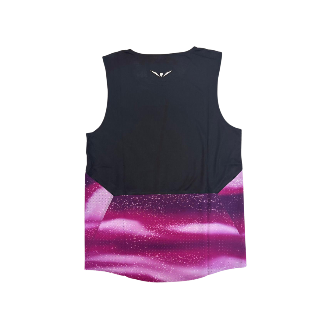 Uglow - Uglow Women's D2 Vapor Wide Top Tank - Cam2 