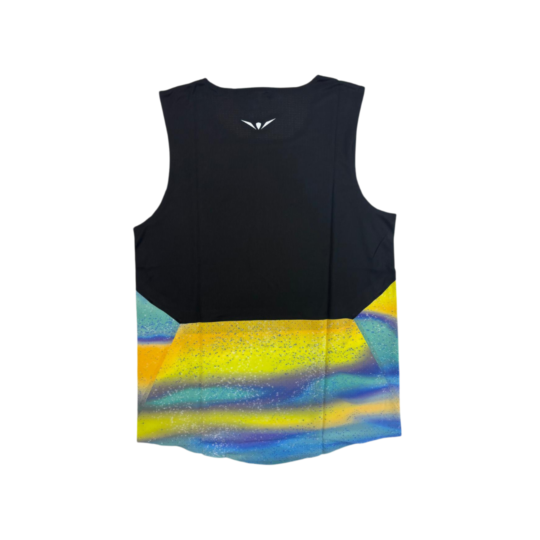 Uglow - Uglow Women's D2 Vapor Wide Top Tank - Cam2 