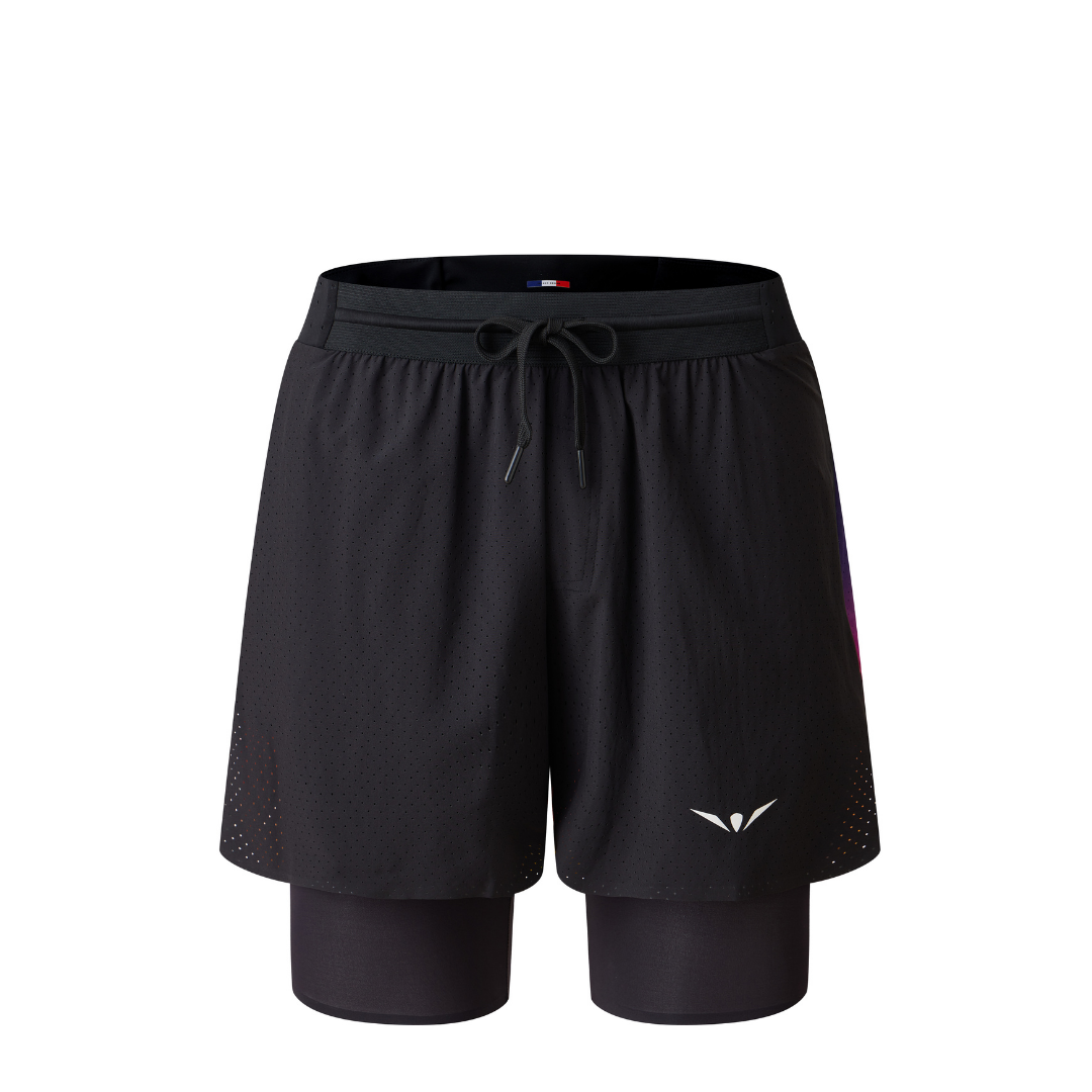 Uglow Men's D3 Vapor Short