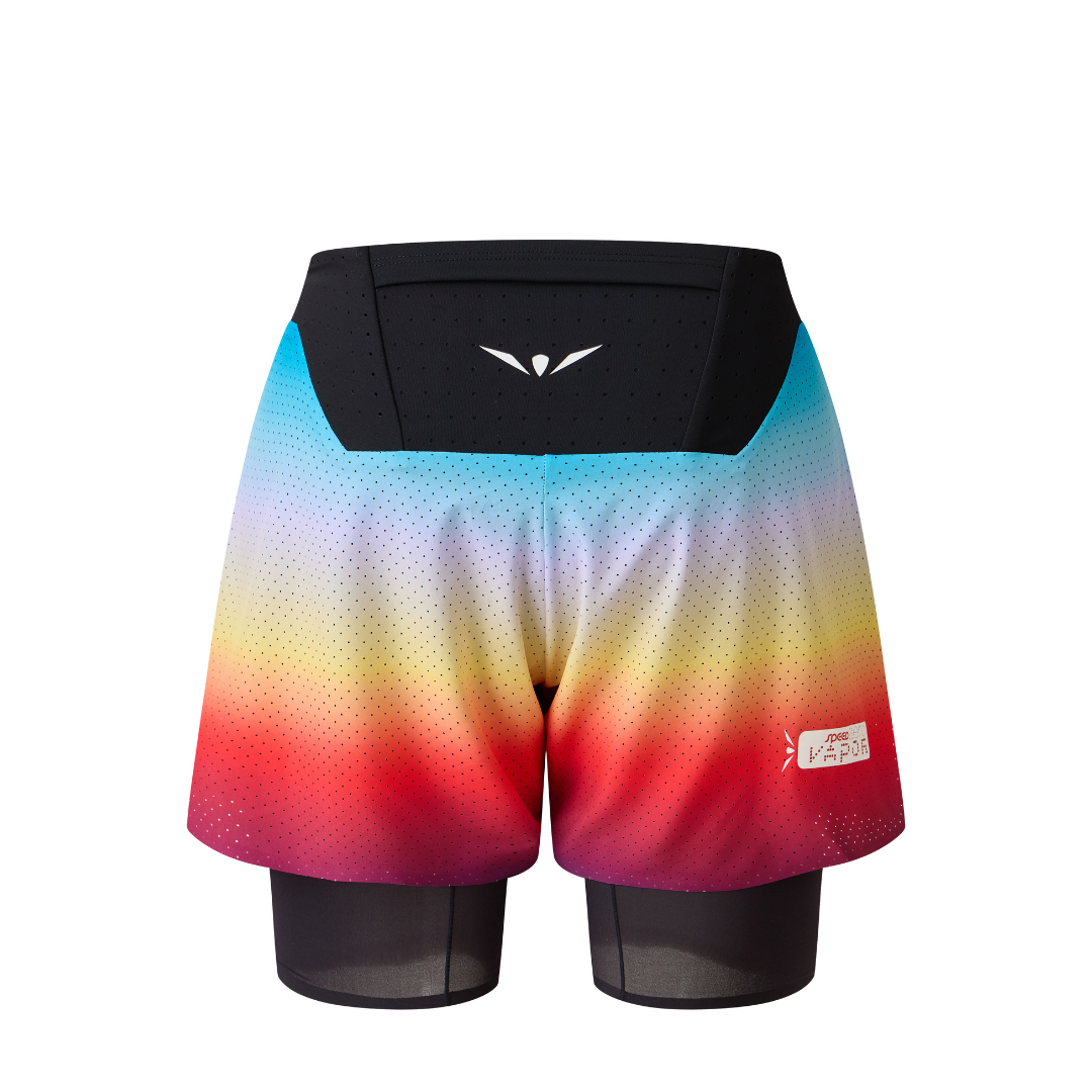 Uglow Women's D3 Vapor Short