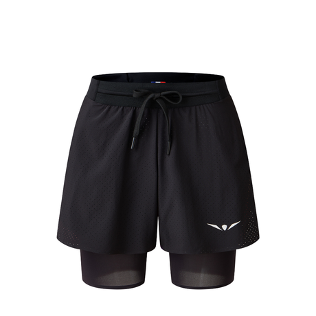Uglow - Uglow Women's D3 Vapor Short - Cam2 