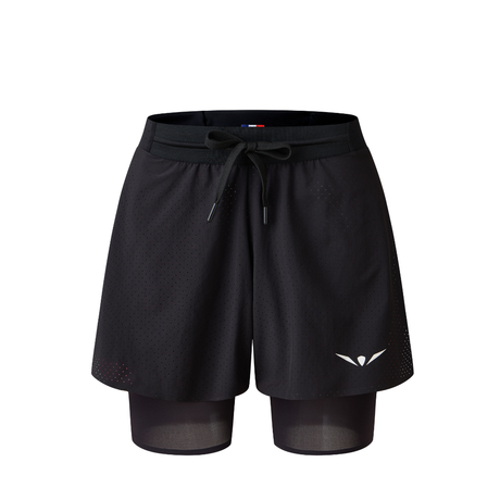 Uglow - Uglow Women's D3 Vapor Short - Cam2 