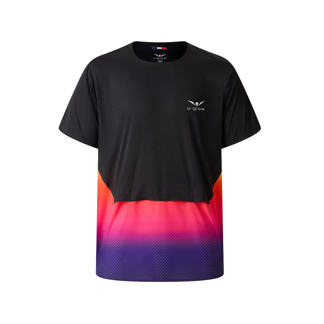 Uglow Men's D3 Vapor Tee