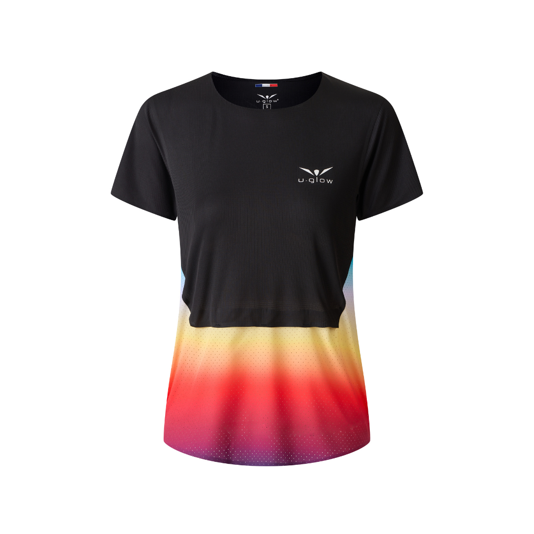 Uglow Women's D3 Vapor Tee