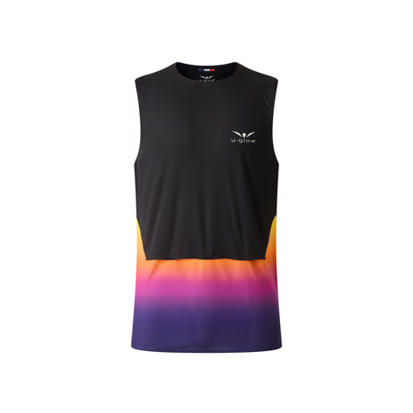 Uglow Men's D3 Vapor Wide Top Tank