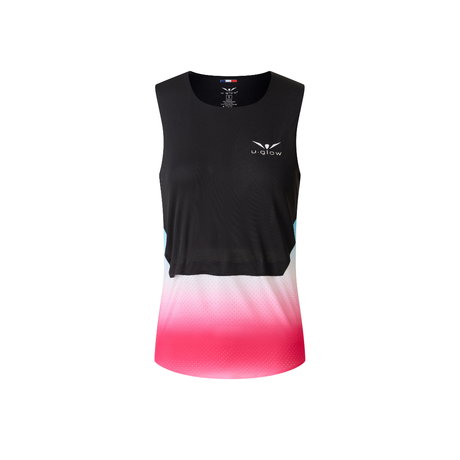 Uglow Women's D3 Vapor Wide Top Tank