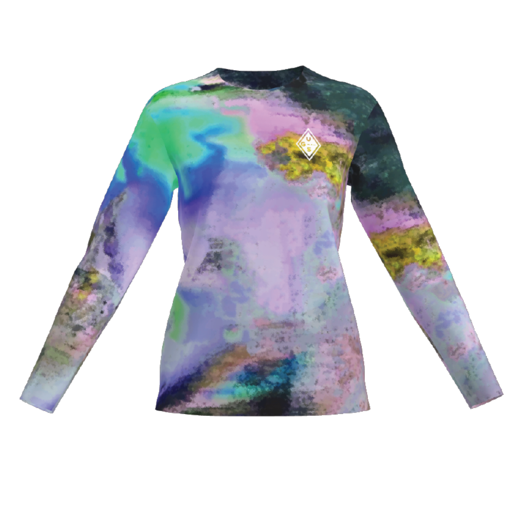 Uglow Women's UGS Long Sleeves Tee