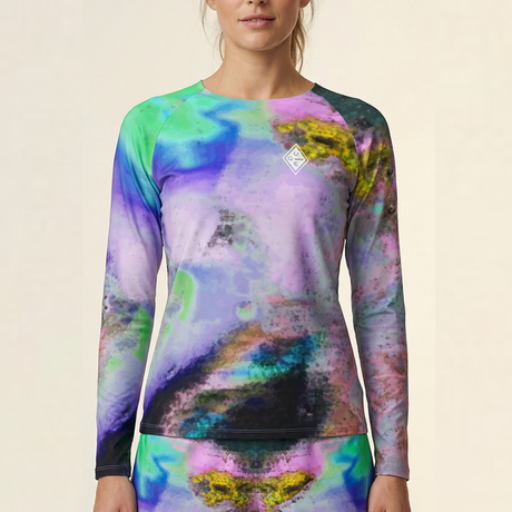 Uglow - Uglow Women's UGS Long Sleeves Tee - Cam2 