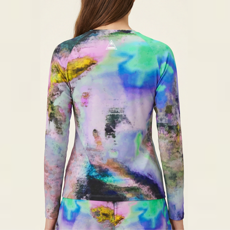 Uglow - Uglow Women's UGS Long Sleeves Tee - Cam2 