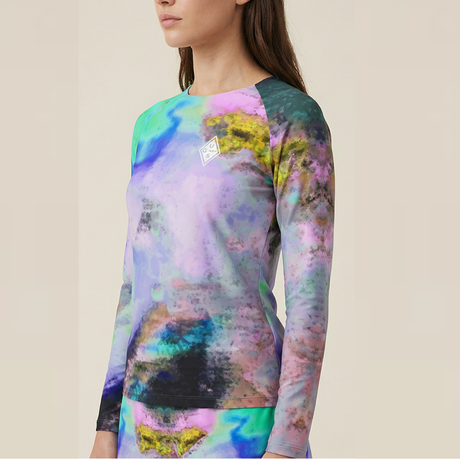 Uglow - Uglow Women's UGS Long Sleeves Tee - Cam2 
