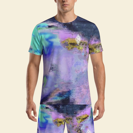 Uglow - Uglow Men's UGS Tee - Cam2 