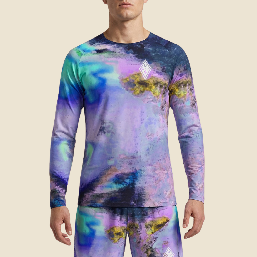 Uglow Men's UGS Long Sleeves Tee