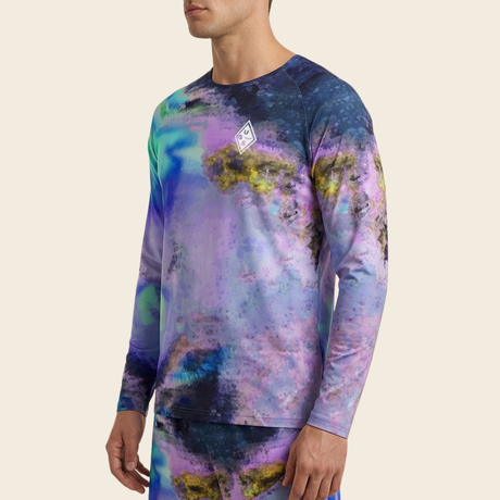 Uglow - Uglow Men's UGS Long Sleeves Tee - Cam2 