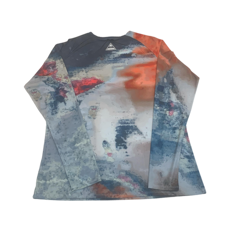 Uglow - Uglow Men's UGS Long Sleeves Tee - Cam2 