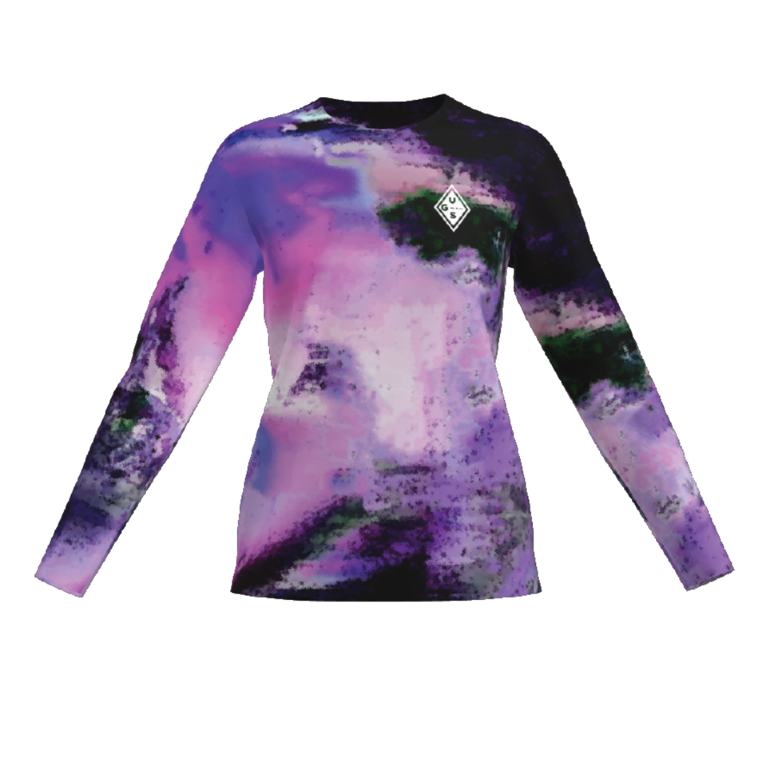 Uglow Women's UGS Long Sleeves Tee