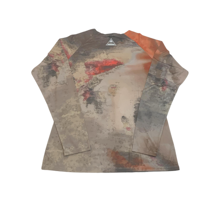 Uglow - Uglow Women's UGS Long Sleeves Tee - Cam2 