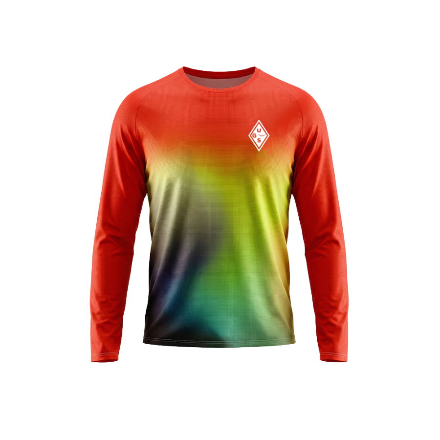 Uglow Men's UGS Long Sleeves Tee